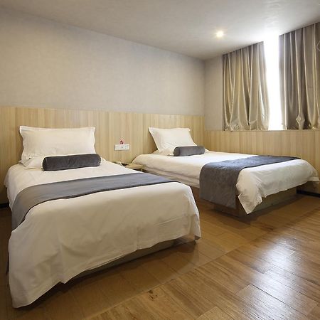Fresh House Hotel West Lake Branch Hangzhou Eksteriør bilde