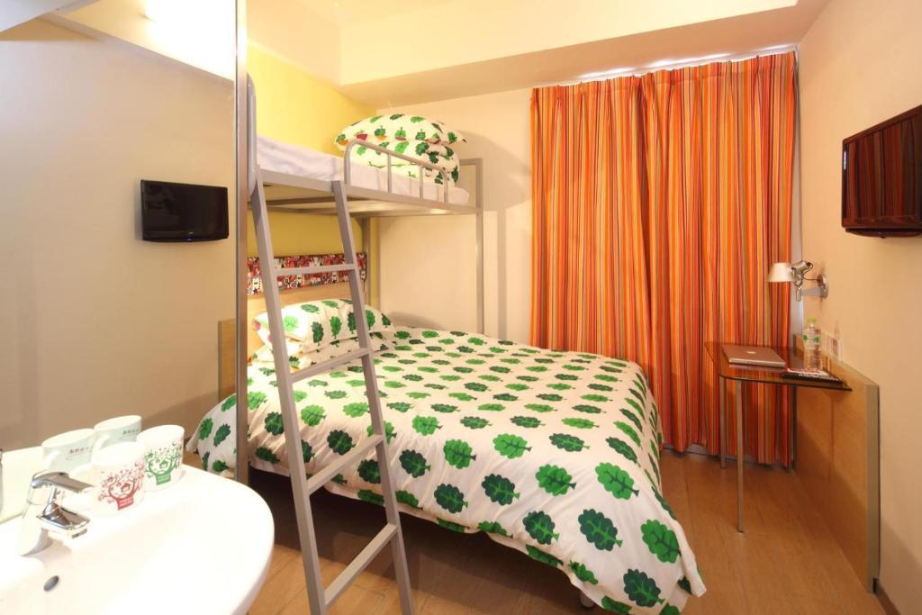 Fresh House Hotel West Lake Branch Hangzhou Rom bilde