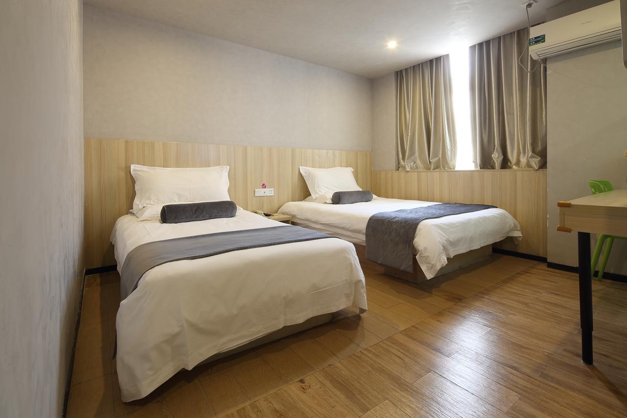 Fresh House Hotel West Lake Branch Hangzhou Eksteriør bilde