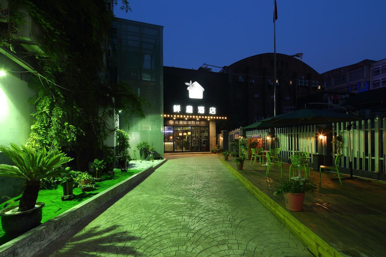 Fresh House Hotel West Lake Branch Hangzhou Eksteriør bilde