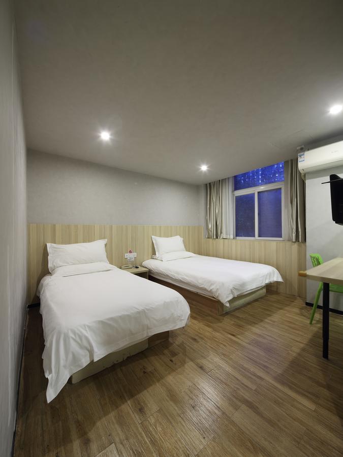 Fresh House Hotel West Lake Branch Hangzhou Eksteriør bilde