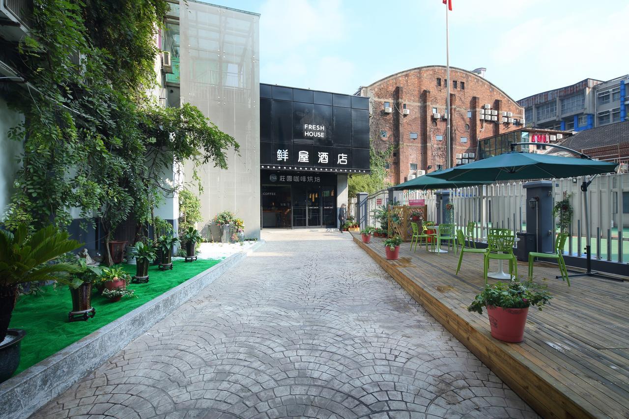 Fresh House Hotel West Lake Branch Hangzhou Eksteriør bilde