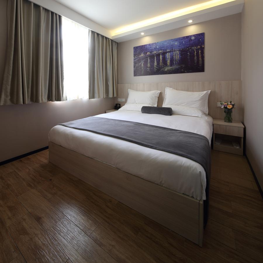 Fresh House Hotel West Lake Branch Hangzhou Eksteriør bilde