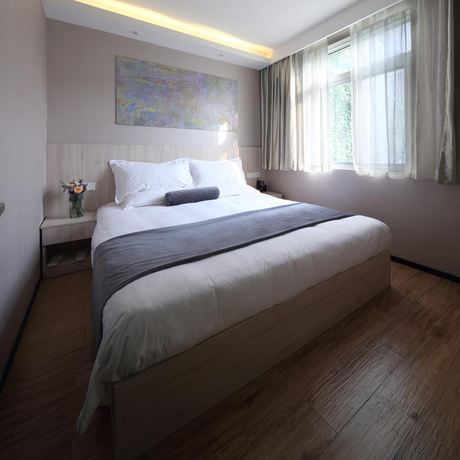 Fresh House Hotel West Lake Branch Hangzhou Eksteriør bilde