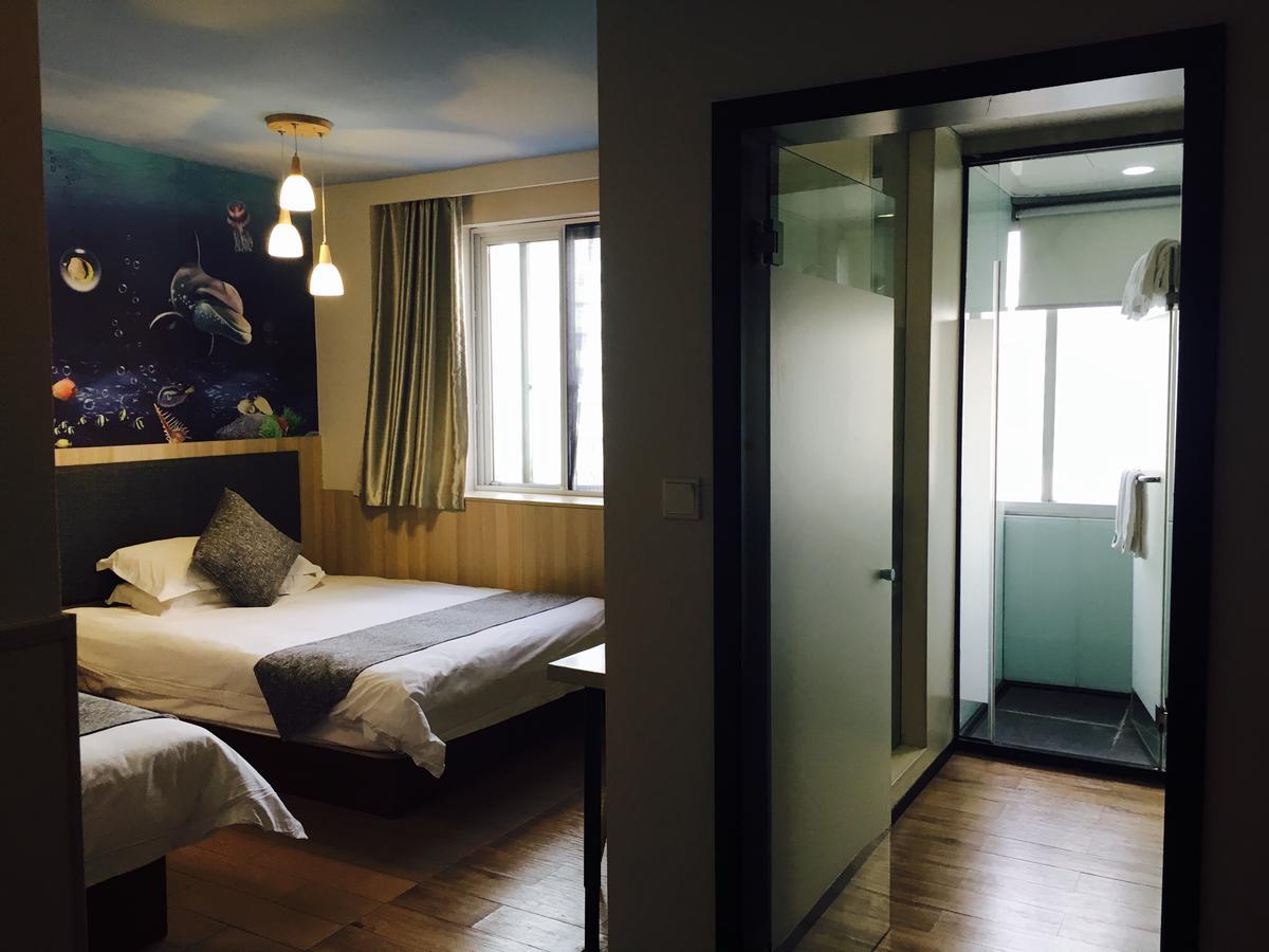 Fresh House Hotel West Lake Branch Hangzhou Eksteriør bilde